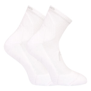 Ponožky HEAD tenisové sportovní kotníkové bílé (701226607 001) L