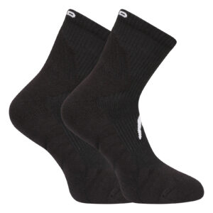 Ponožky HEAD tenisové sportovní kotníkové černé (701226607 002) M