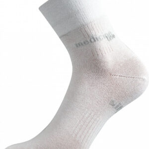Ponožky VoXX bílé (Mission Medicine) L