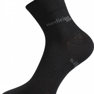 Ponožky VoXX černá (Mission Medicine) XL