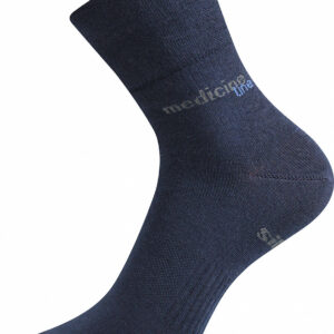 Ponožky VoXX tmavě modré  (Mission Medicine) M