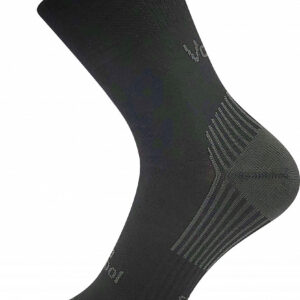 Ponožky VoXX vysoké černé (Optimus) M