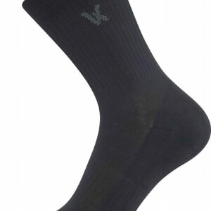 Ponožky Voxx vysoké černé (Twarix) S