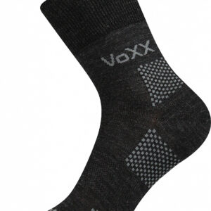 Ponožky Voxx vysoké tmavě šedé (Orionis) S