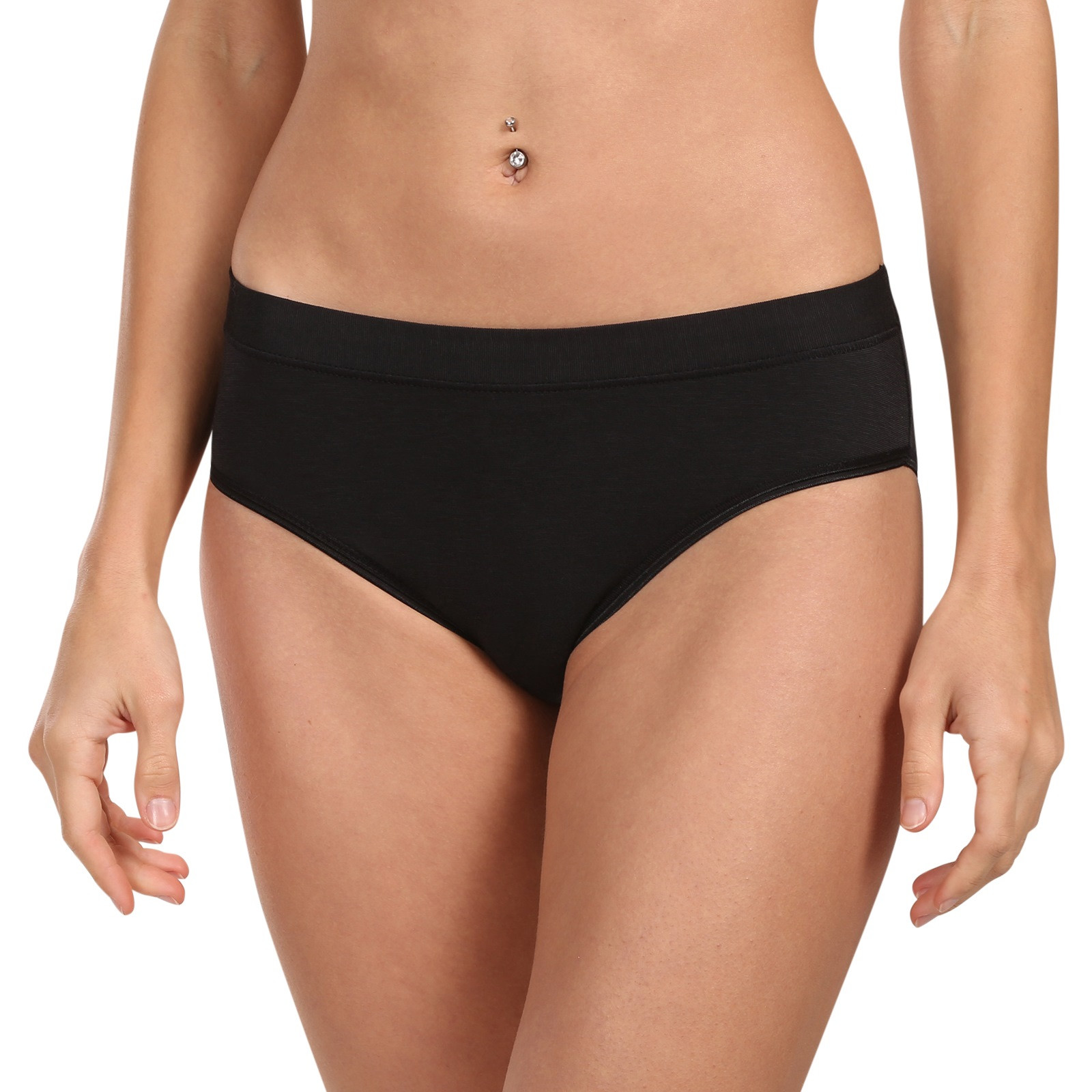 3PACK dámské kalhotky Andrie vícebarevné (PS 1066-mix1) L - Obrázek 2