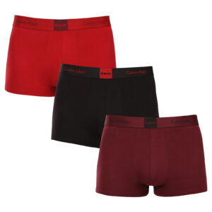 3PACK pánské boxerky Calvin Klein vícebarevné (NB4476-3U4) L