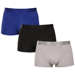 3PACK pánské boxerky Tommy Hilfiger vícebarevné (UM0UM03693 0VE) L