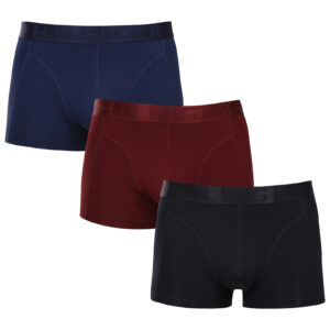 3PACK pánské boxerky Tommy Hilfiger vícebarevné (UM0UM03693 0VF) XL