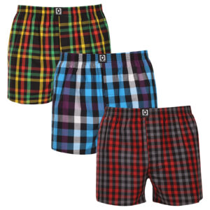 3PACK pánské trenky Horsefeathers Sonny Bundle 1 (AM285A) XXL