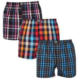 3PACK pánské trenky Horsefeathers Sonny Bundle 2 (AM285B) XXL