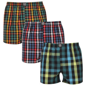 3PACK pánské trenky Horsefeathers Sonny Bundle 3 (AM285C) XXL