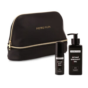 Dámská dárková kosmetická taštička a intimní kosmetika Pietro Filipi (3PJTIGIP)