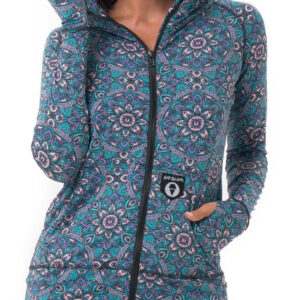 Dámská mikina 69SLAM PASTEL MANDALA (GRHMAN-PO) M