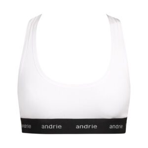 Dámská podprsenka Andrie bílá (PS 2893) M