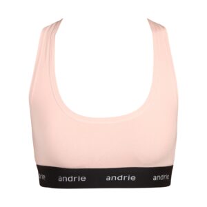 Dámská podprsenka Andrie růžová (PS 2893) M
