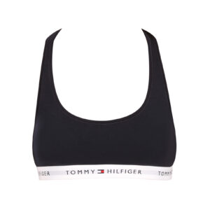 Dámská podprsenka Tommy Hilfiger modrá (UW0UW03820 DW5) XS