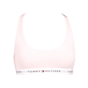 Dámská podprsenka Tommy Hilfiger růžová (UW0UW03820 TOG) S