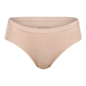 Dámské kalhotky HUSKY MERIL merino béžové (HT0-0840) XXL