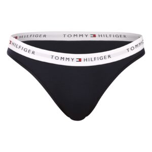 Dámské kalhotky Tommy Hilfiger modré (UW0UW03836 DW5) S