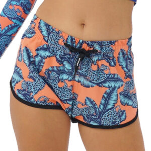Dámské kraťasy 69SLAM JUNGLE BLUE ELOISE (SGTJUB-PM) L