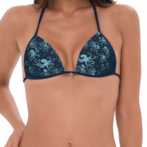 Dámské plavky 69SLAM horní díl ETNIC OCTO AUBREY (XTBOCT-PA) XS