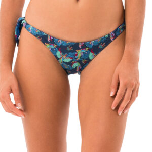 Dámské plavky 69SLAM spodní díl BIRD PARADISE TAHA REVERSIBLE (YLBBDE-PA) S