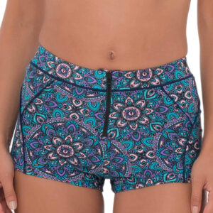 Dámské plavky 69SLAM spodní díl PASTEL MANDALA KYLIE (YTZMAN-PA) L