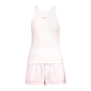 Dámské pyžamo Calvin Klein vícebarevné (QS7580-3FN) XS