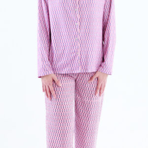 Dámské pyžamo Sorbetto Sissy růžové (Sissy-pink) XL