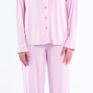 Dámské pyžamo Sorbetto Zora růžové (Zora-pink) XL