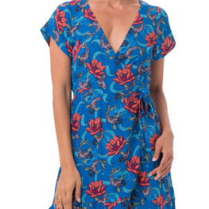 Dámské šaty 69SLAM KOY POND (GROKYD-BL) XL