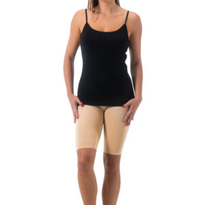 Dámské tílko Gaubert černé (GBTW-809) XXL/3XL