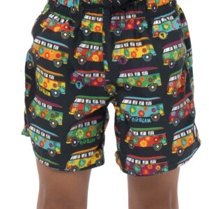 Dětské plavky 69SLAM FUNKY VANS JAY (KVBFKV-PM) 152