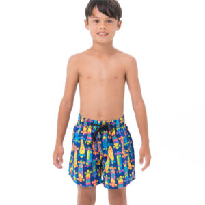 Dětské plavky 69SLAM LONGBOARD JAY (KVBLOB-PM) 140