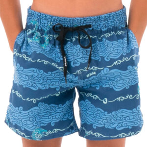 Dětské plavky 69SLAM SEA KINGDOM (KVBSOM-PM) 140