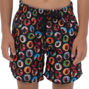 Dětské plavky 69SLAM SPRING POGS (KVBSRP-PM) 128