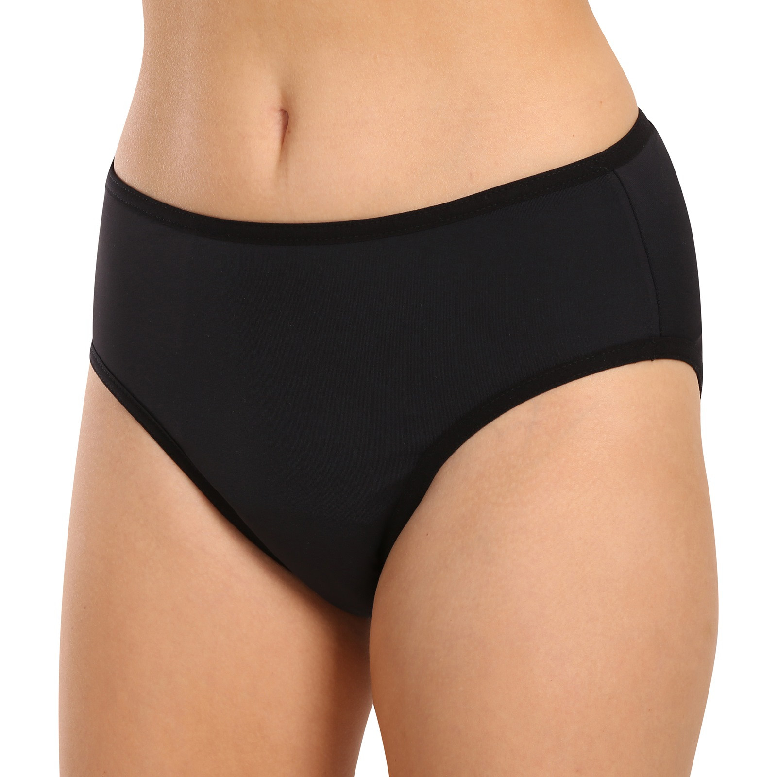 Menstruační kalhotky Meracus Night Hi Cut Black (MEMS053) S - Obrázek 2