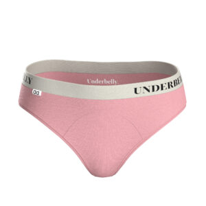 Menstruační kalhotky Underbelly Univers růžové (UNIVERS-RU-BI-3-MM) XS