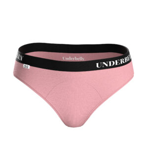Menstruační kalhotky Underbelly Univers růžové (UNIVERS-RU-CE-2-MM) XS