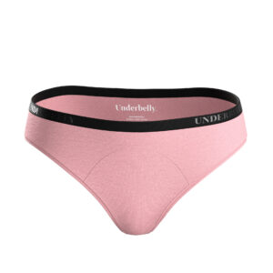 Menstruační kalhotky Underbelly Univers růžové (UNIVERS-RU-EM-2-MM) XS