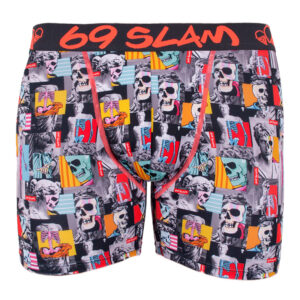 Pánské boxerky 69SLAM fit skulpture L