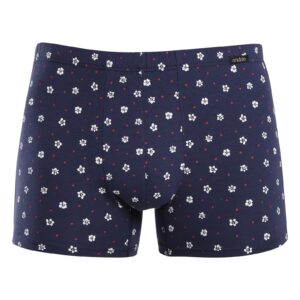 Pánské boxerky Andrie tmavě modré (PS 5709) 3XL