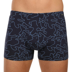 Pánské boxerky Andrie vícebarevné (PS 5730/2) 3XL