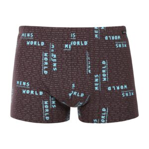 Pánské boxerky Andrie vícebarevné (PS 5784/black) 3XL