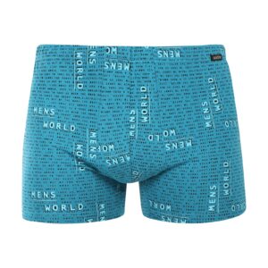 Pánské boxerky Andrie vícebarevné (PS 5784/blue) XXL