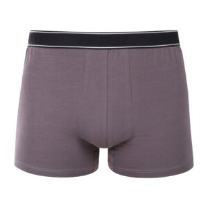 Pánské boxerky Andrie vícebarevné (PS 5828/light gray) XXL