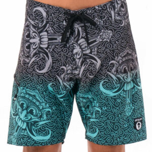 Pánské kraťasy 69SLAM BALI SPIRIT (SSNBRT-PM) 38