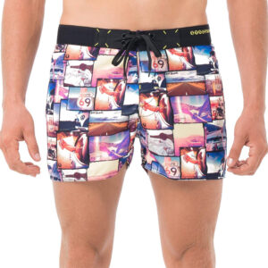 Pánské kraťasy 69SLAM ROAD TRIP (SSCRTP-PM) 30