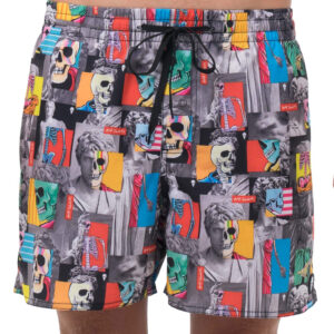 Pánské kraťasy 69SLAM SKULPTURE (SSBSKT-PM) M