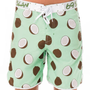 Pánské plavky 69SLAM COCO BROWN (SSLCCO-PM) 36